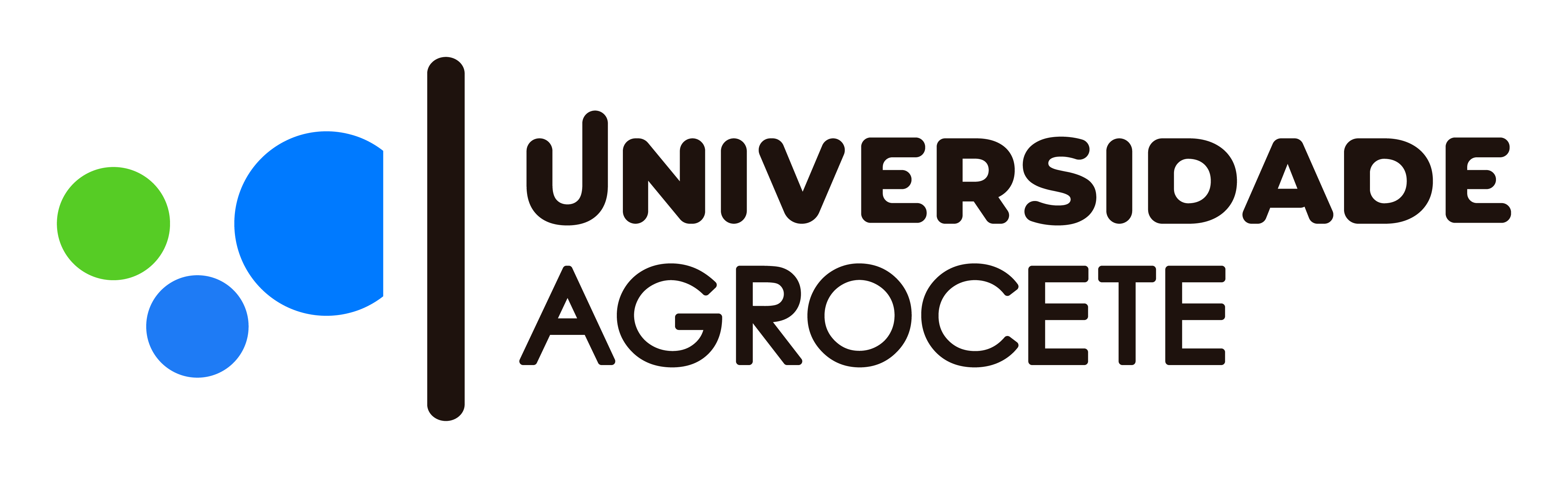 Logo - Universidade Agrocete